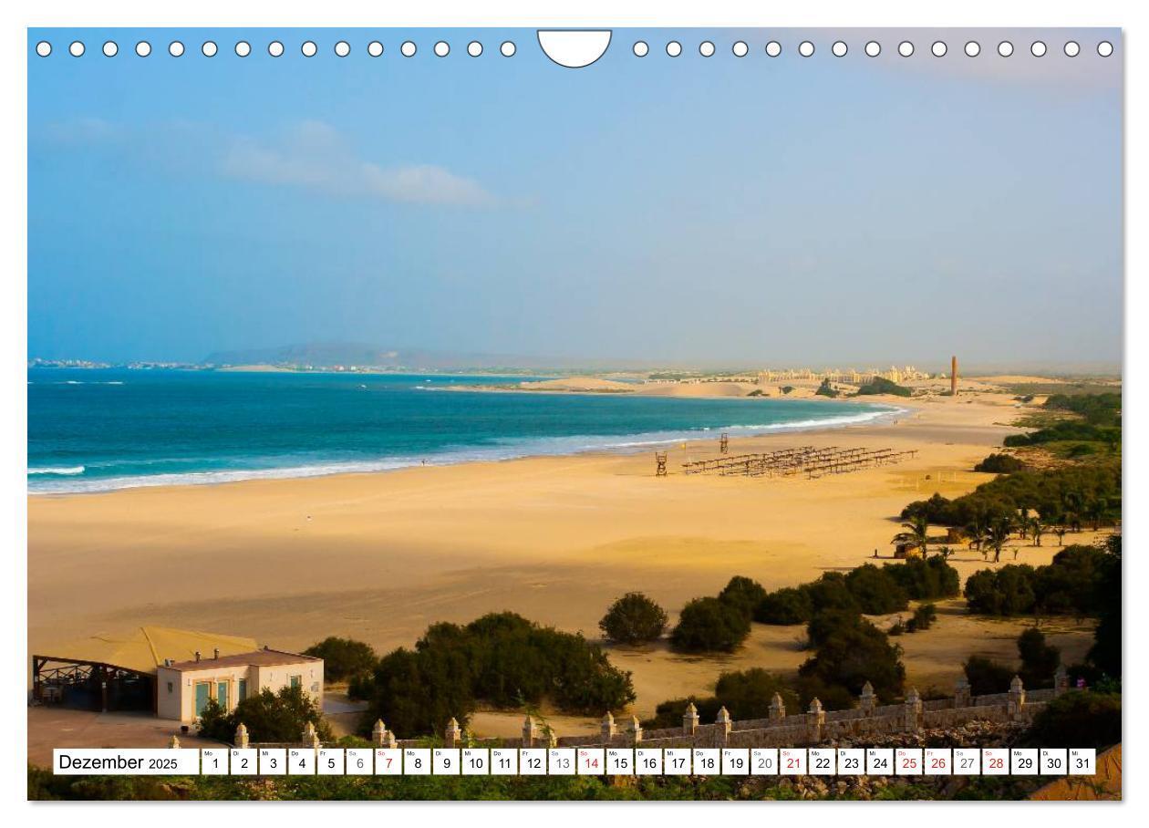 Bild: 9783435624218 | Boa Vista - Kapverden. Die Gemütliche (Wandkalender 2025 DIN A4...