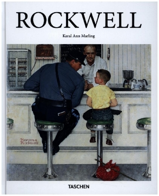 Cover: 9783836532037 | Rockwell | Karal Ann Marling | Buch | 96 S. | Französisch | 2024