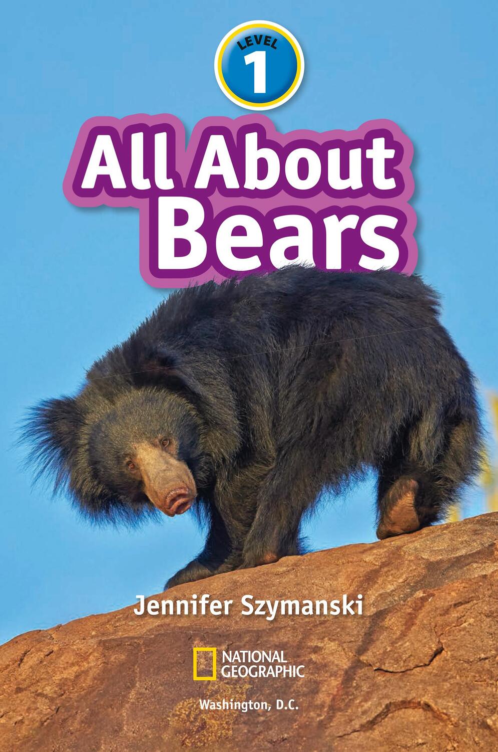 Bild: 9780008422189 | All About Bears | Level 1 | Jennifer Szymanski (u. a.) | Taschenbuch