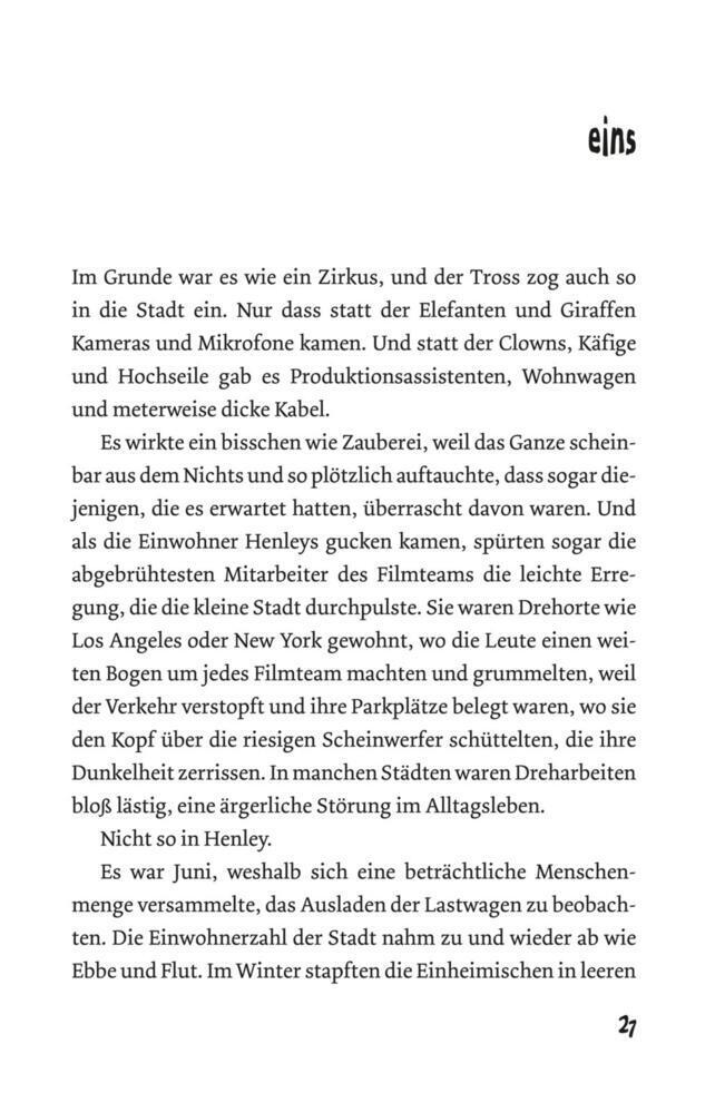 Bild: 9783551320513 | Der Geschmack von Glück | Jennifer E. Smith | Taschenbuch | 368 S.