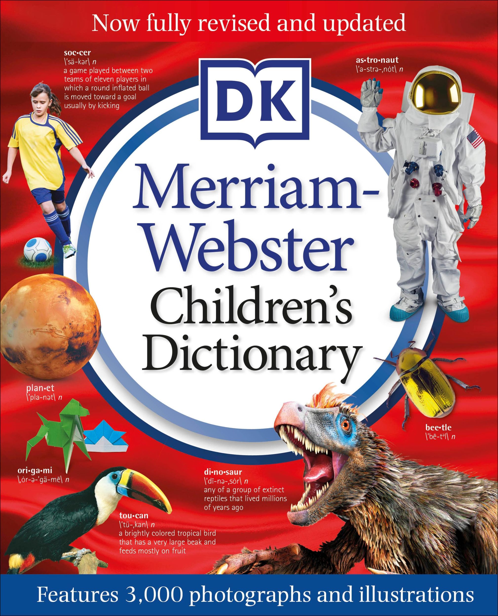 Cover: 9781465488824 | Merriam-Webster Children's Dictionary, New Edition | Dk | Buch | 2019