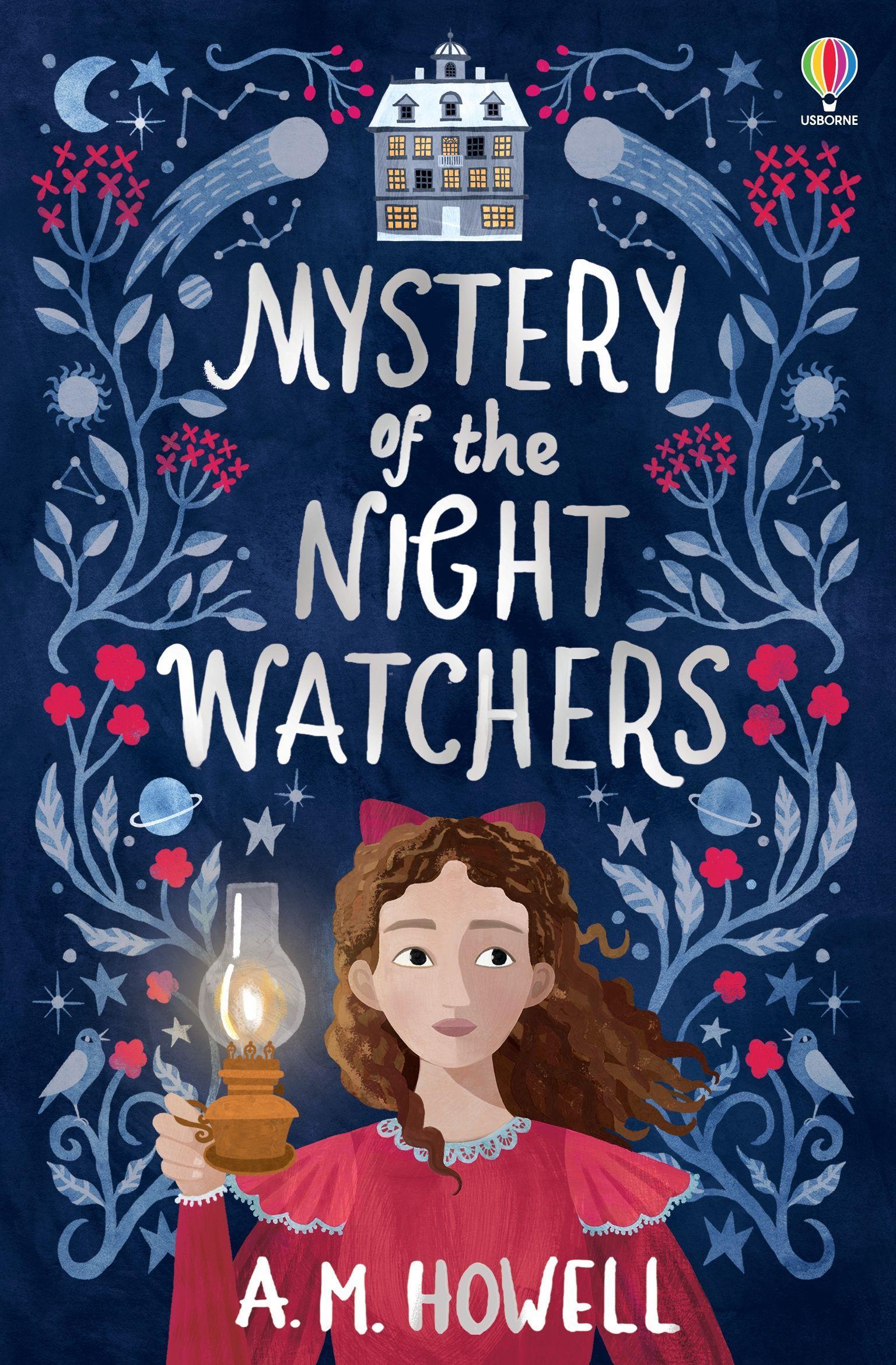 Cover: 9781474991063 | Mystery of the Night Watchers | A. M. Howell | Taschenbuch | Englisch