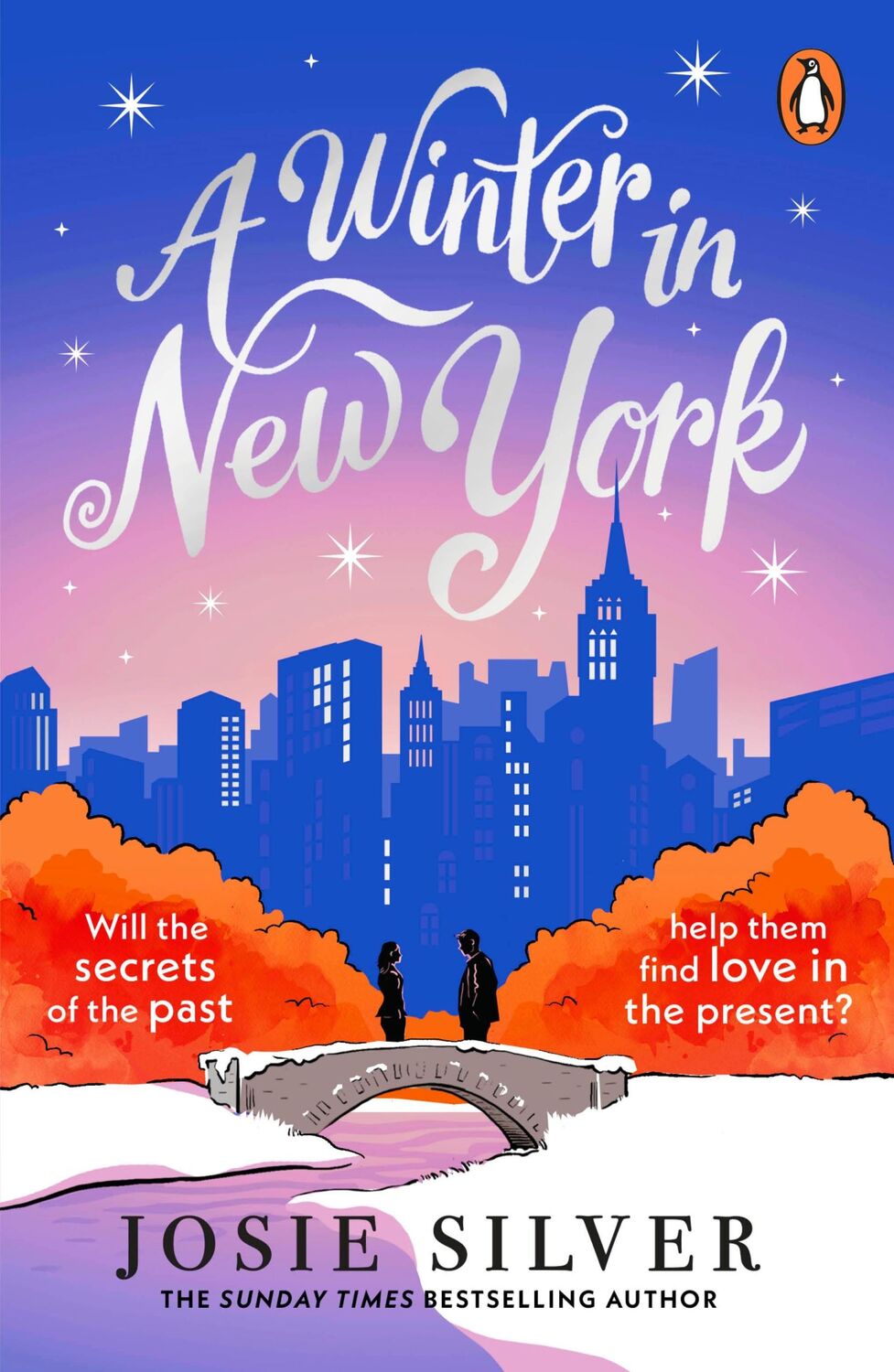 Cover: 9780241995938 | A Winter in New York | Josie Silver | Taschenbuch | 384 S. | Englisch