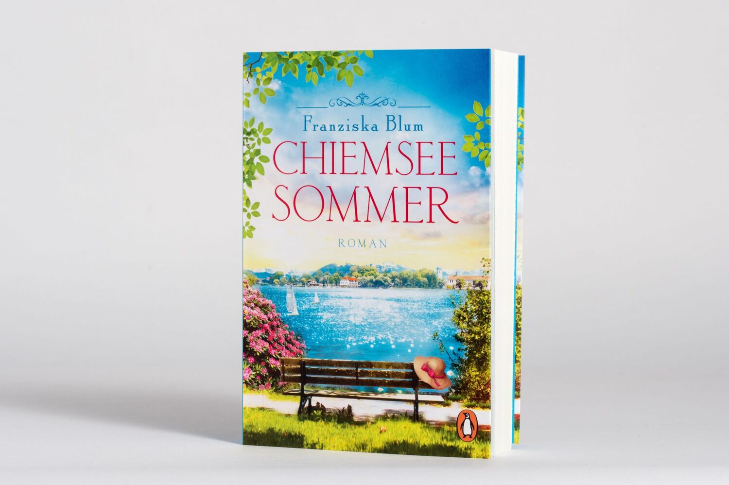 Bild: 9783328107477 | Chiemseesommer | Roman. Ein Buch wie ein wunderschöner Sommertag