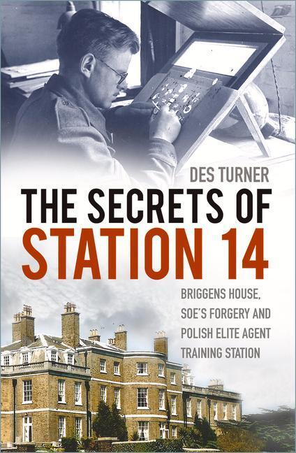 Cover: 9780750996198 | The Secrets of Station 14 | Des Turner | Taschenbuch | Englisch | 2022