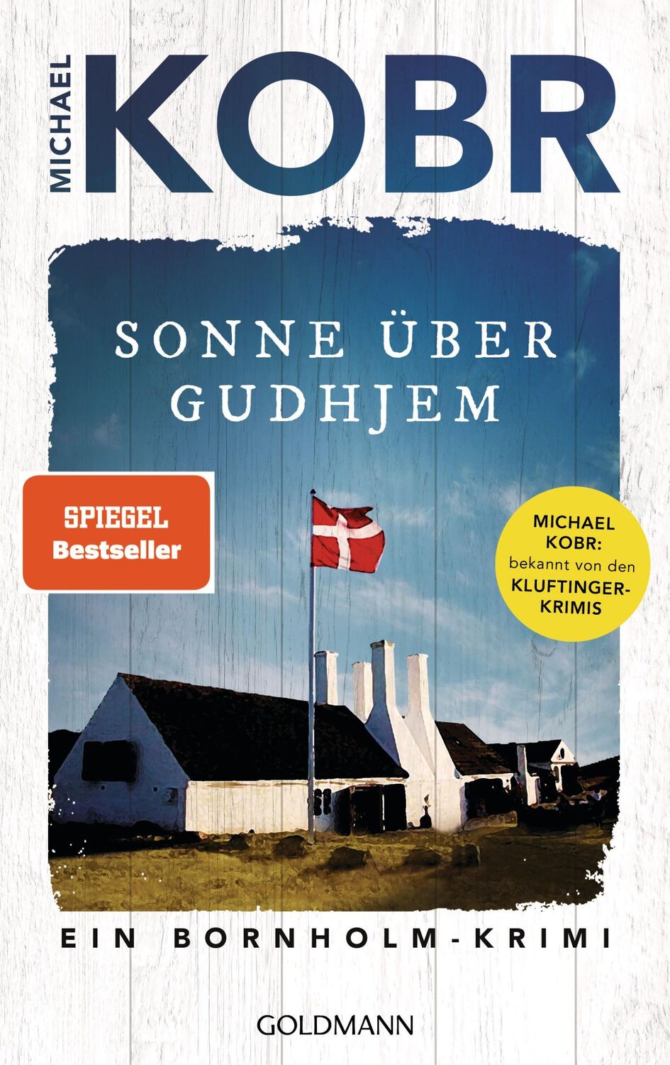 Cover: 9783442316892 | Sonne über Gudhjem | Michael Kobr | Buch | Lennart Ipsen | 416 S.