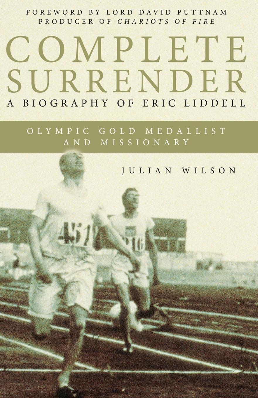 Cover: 9781860248412 | Biography of Eric Liddell | Julian Wilson | Taschenbuch | Paperback