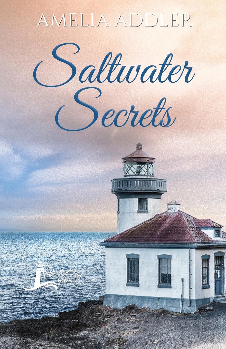 Cover: 9781955298254 | Saltwater Secrets | Amelia Addler | Taschenbuch | Englisch | 2020