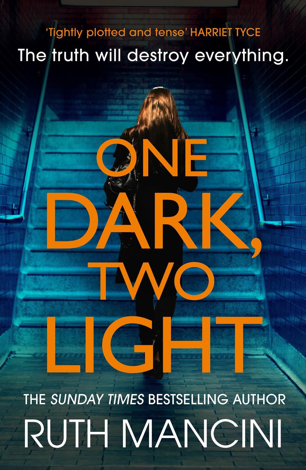 Cover: 9781788543361 | One Dark, Two Light | Ruth Mancini | Taschenbuch | Englisch | 2021