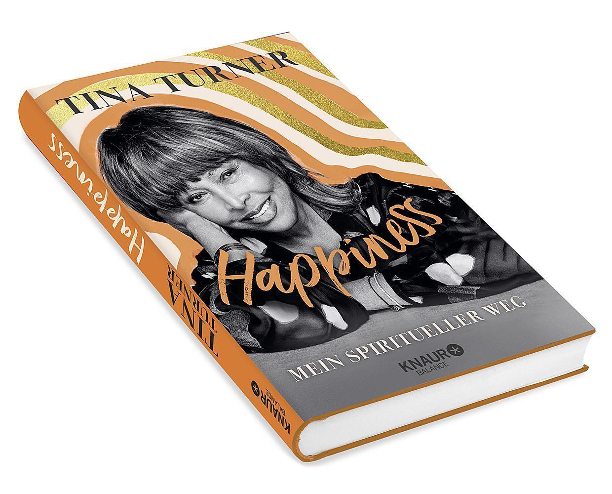 Bild: 9783426675977 | Happiness | Mein spiritueller Weg | Tina Turner | Buch | 240 S. | 2020