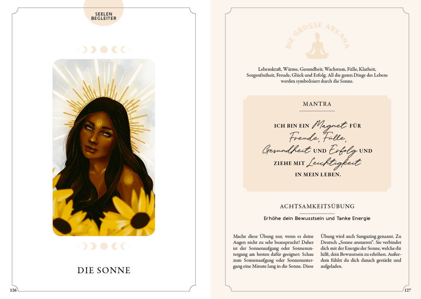 Bild: 9783745915983 | Seelenreise - Tarot-Journal | Julia Aurelia | Buch | 144 S. | Deutsch