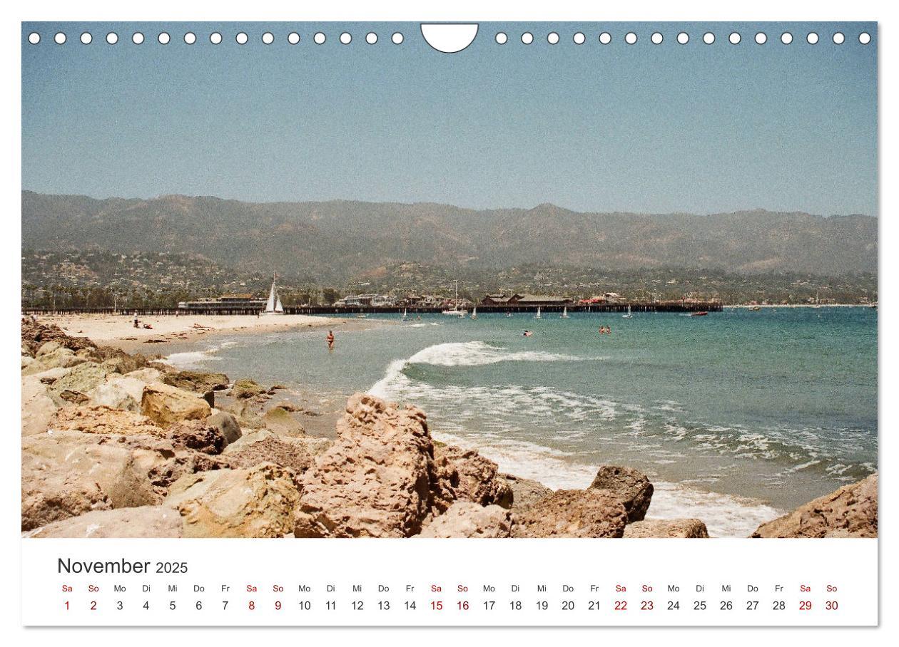 Bild: 9783383992438 | Santa Barbara - Die kalifornische Stadt am Pazifik. (Wandkalender...