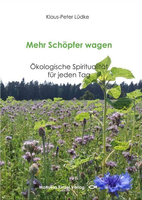 Cover: 9783955441043 | Mehr Schöpfer wagen | Ökologische Spiritualität für jeden Tag | Lüdke