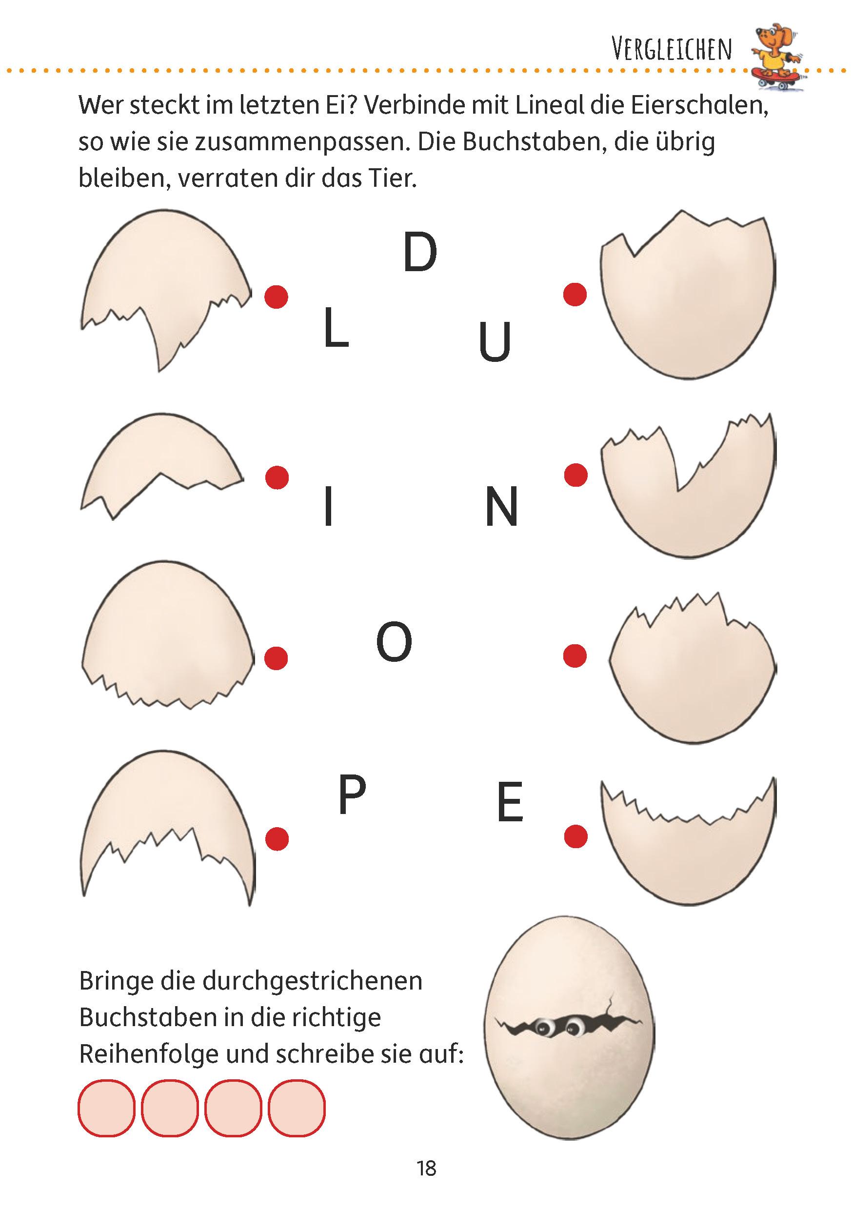 Bild: 9783881006491 | Rätselblock ab 6 Jahre - Band 3 | Agnes Spiecker | Taschenbuch | 64 S.