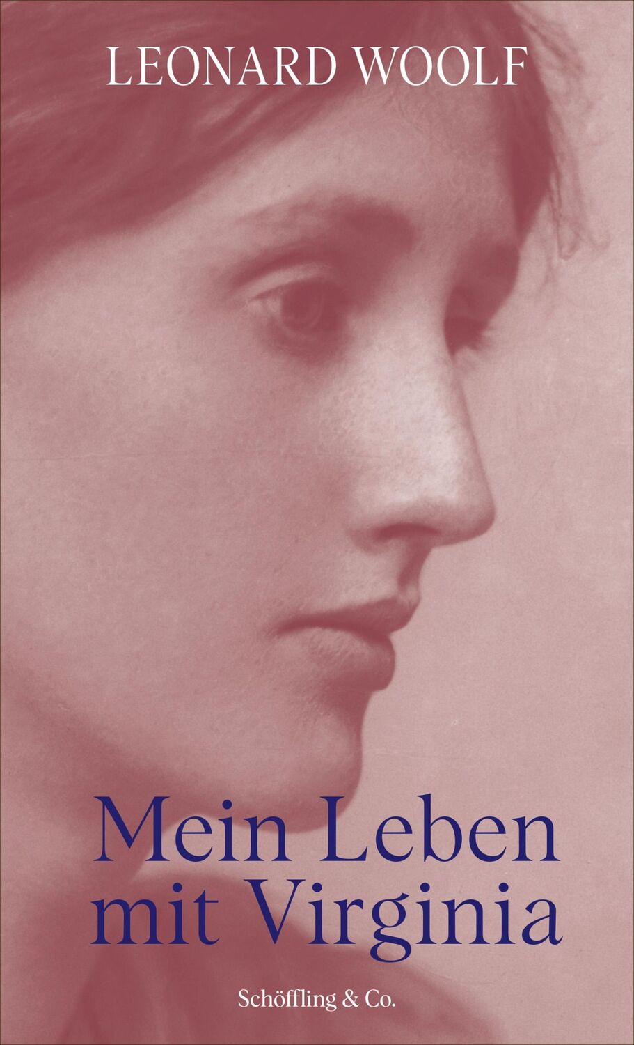 Cover: 9783895610769 | Mein Leben mit Virginia | Leonard Woolf | Buch | 336 S. | Deutsch