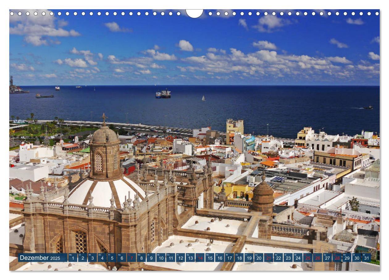 Bild: 9783435310623 | Betörendes Gran Canaria (Wandkalender 2025 DIN A3 quer), CALVENDO...