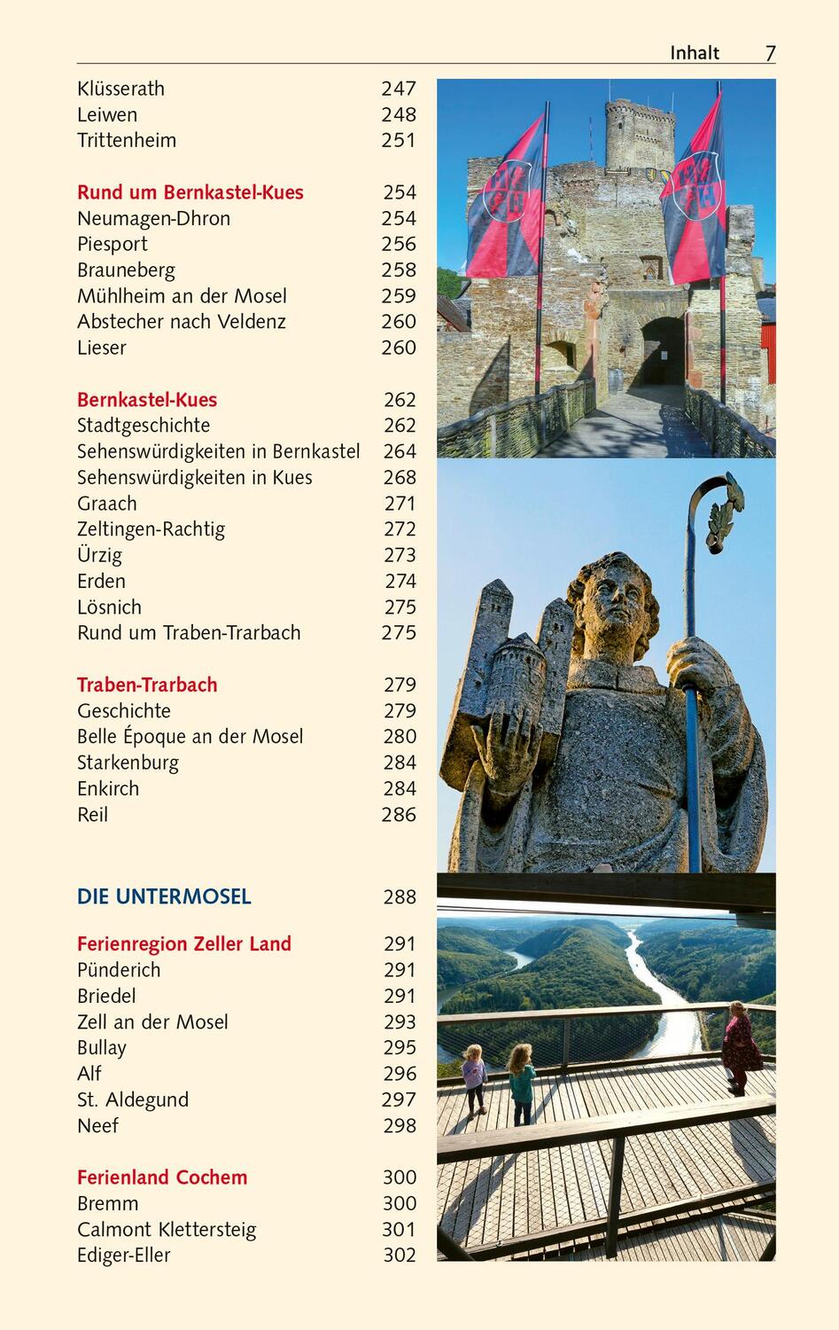 Bild: 9783897946880 | TRESCHER Reiseführer Mosel | Günter Schenk | Taschenbuch | 384 S.