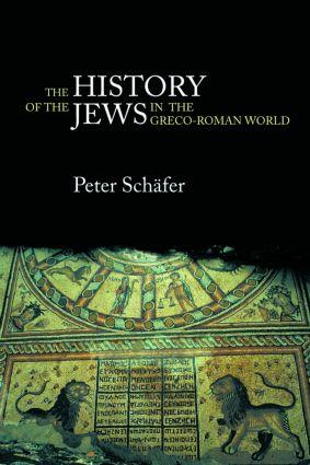 Cover: 9780415305877 | The History of the Jews in the Greco-Roman World | Peter Schäfer