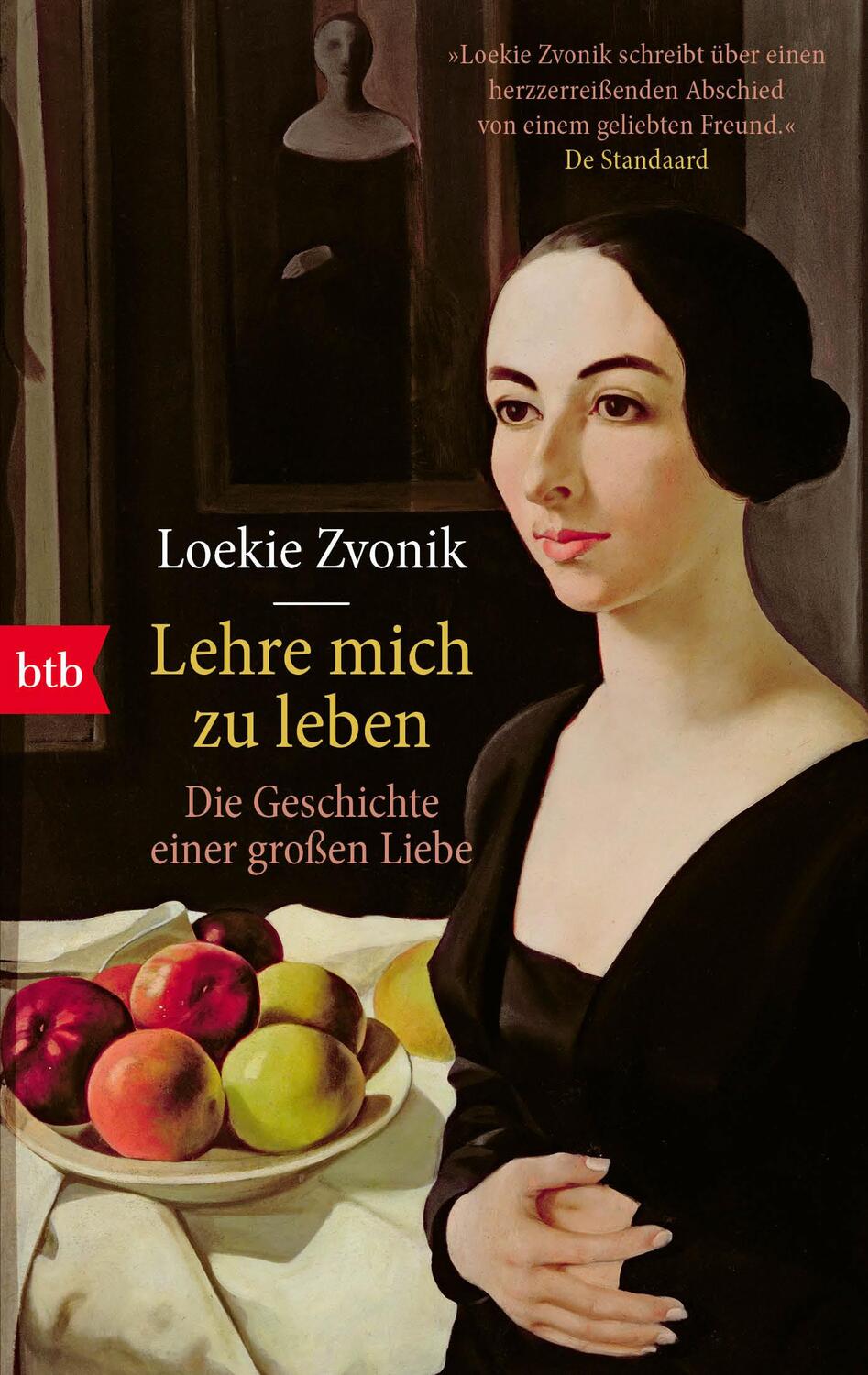 Cover: 9783442773893 | Lehre mich zu leben | Die Geschichte einer großen Liebe | Zvonik | btb