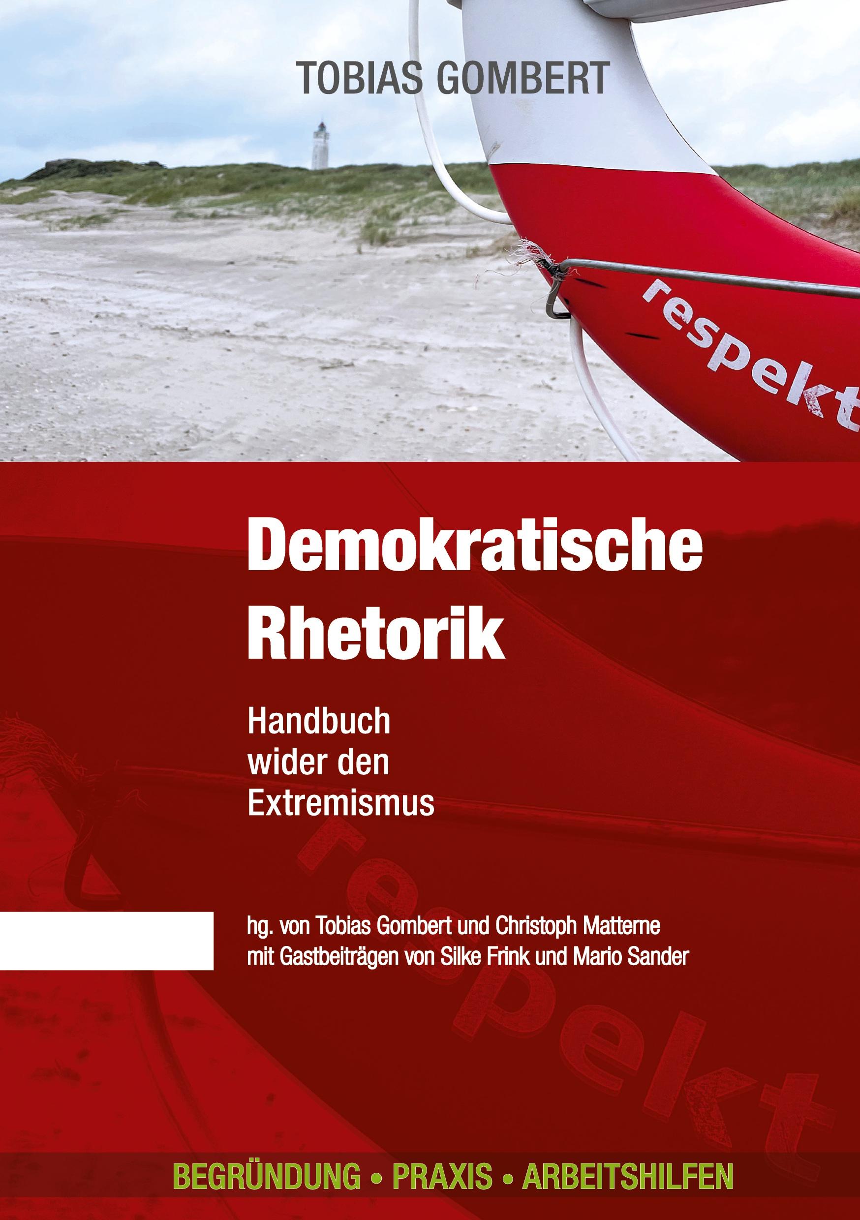 Cover: 9783759761248 | Demokratische Rhetorik | Tobias Gombert (u. a.) | Taschenbuch | 600 S.