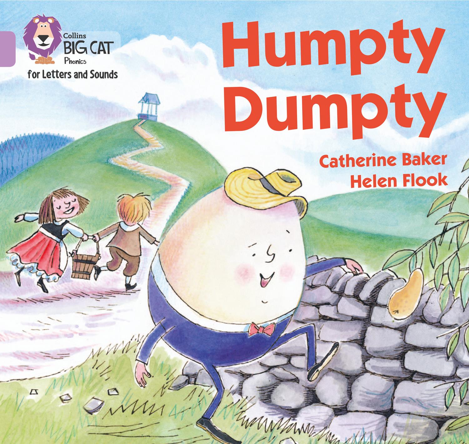 Cover: 9780008413538 | Humpty Dumpty | Band 00/Lilac | Catherine Baker | Taschenbuch | 2020