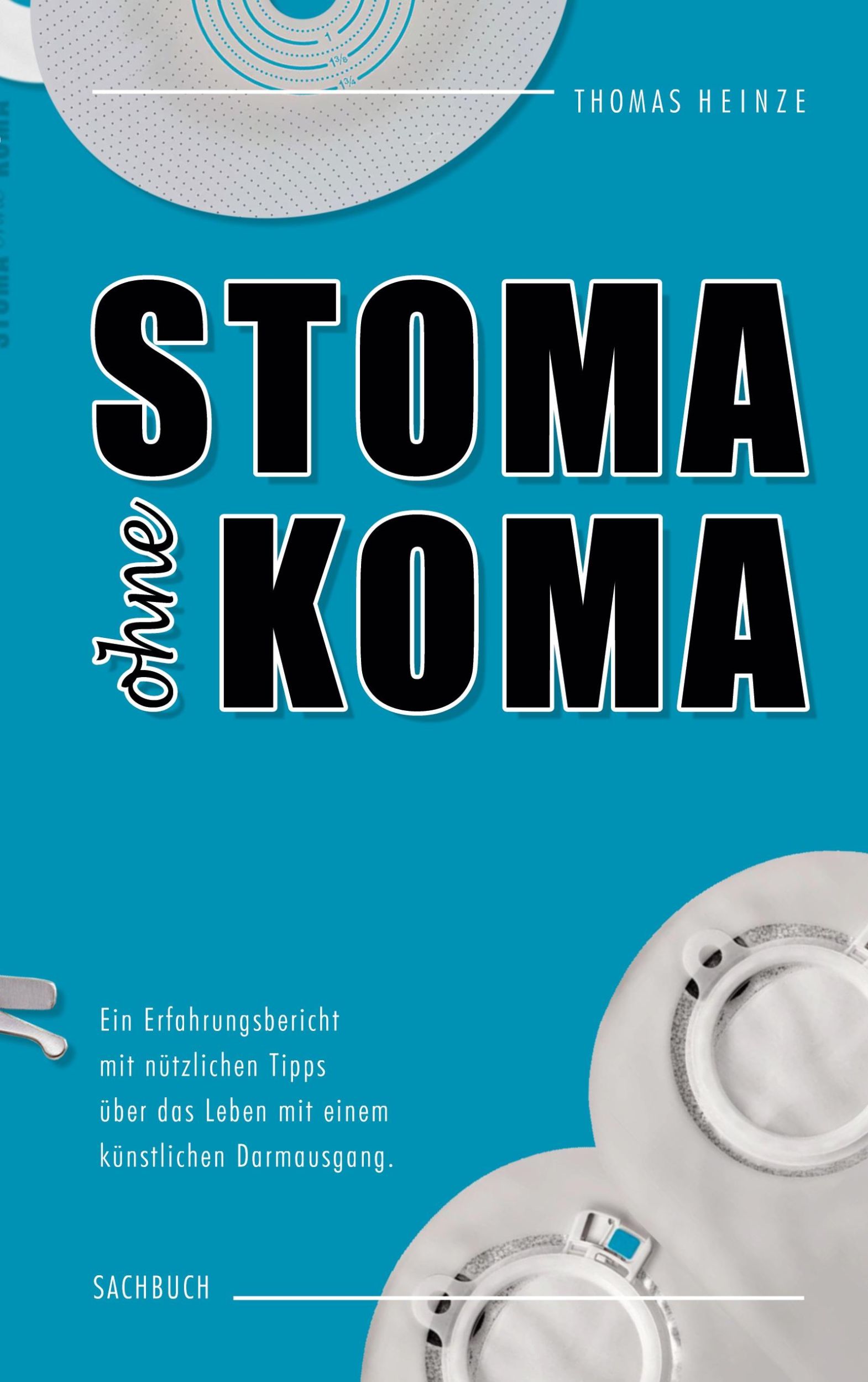 Cover: 9783769351286 | Stome ohne Koma | Thomas Heinze | Taschenbuch | 62 S. | Deutsch | 2025