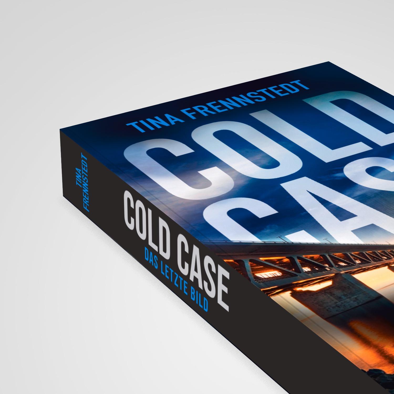 Bild: 9783757700447 | COLD CASE - Das letzte Bild | Tina Frennstedt | Taschenbuch | 464 S.