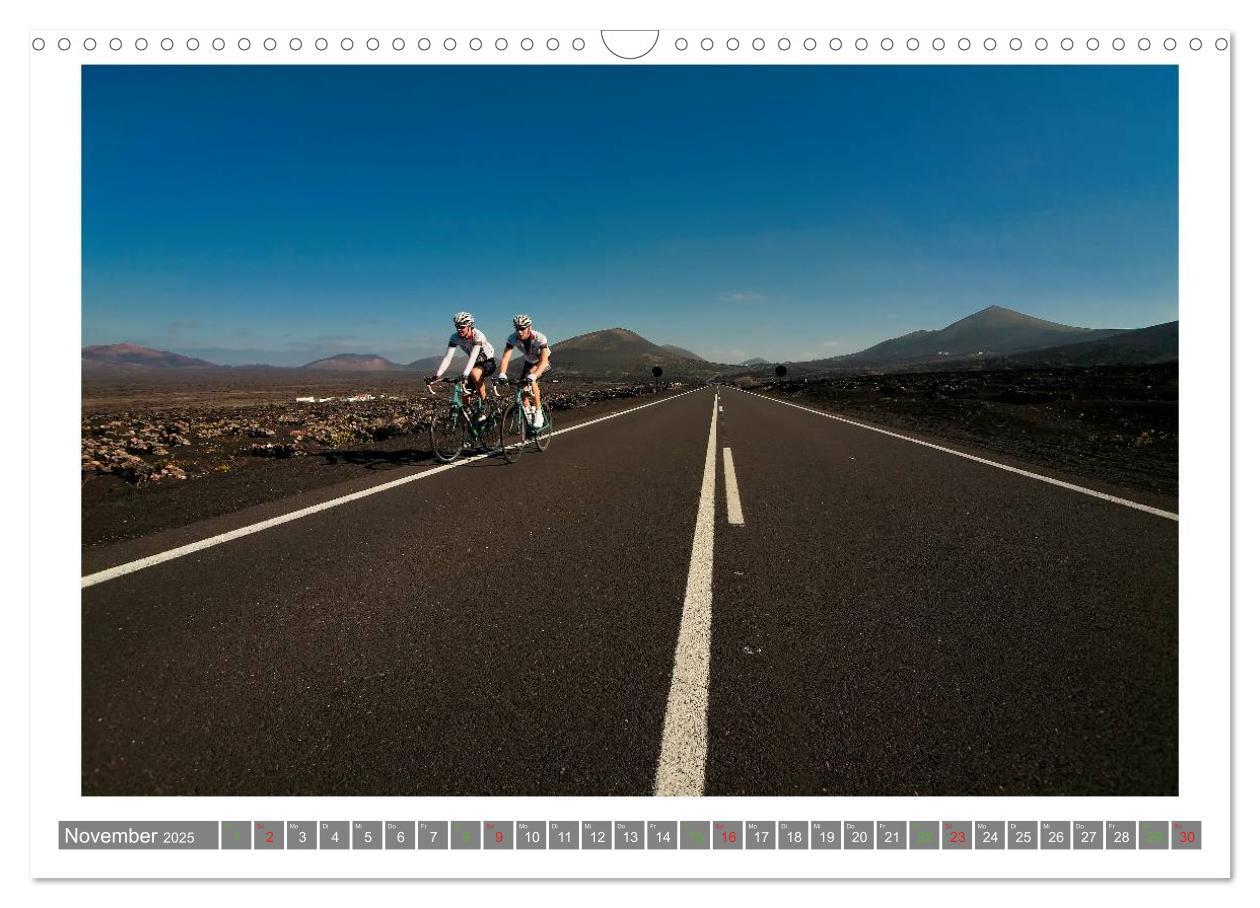 Bild: 9783435708437 | Aus dem Meer geboren - Lanzarote (Wandkalender 2025 DIN A3 quer),...