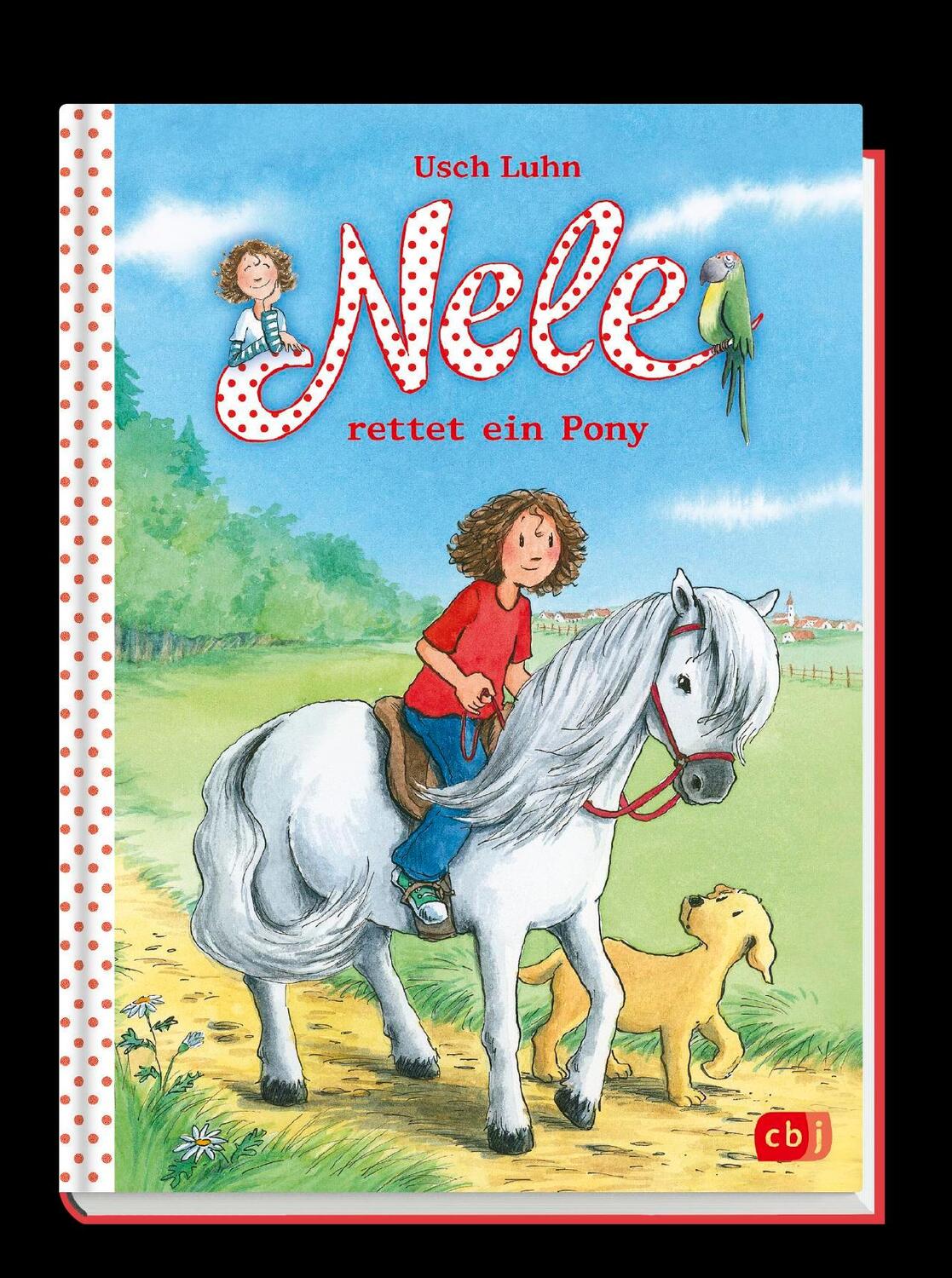 Bild: 9783570174548 | Nele rettet ein Pony | Usch Luhn | Buch | Nele - Die Erzählbände | cbj