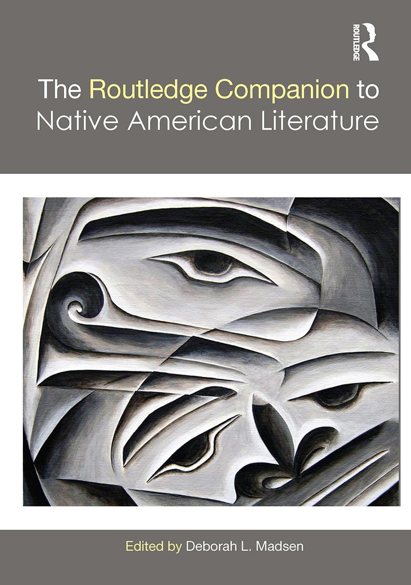 Cover: 9780367365622 | The Routledge Companion to Native American Literature | Madsen | Buch