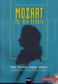 Cover: 9783850613514 | Mozart für die Schule | Renate/Kern, Walter Kern | Broschüre | 80 S.