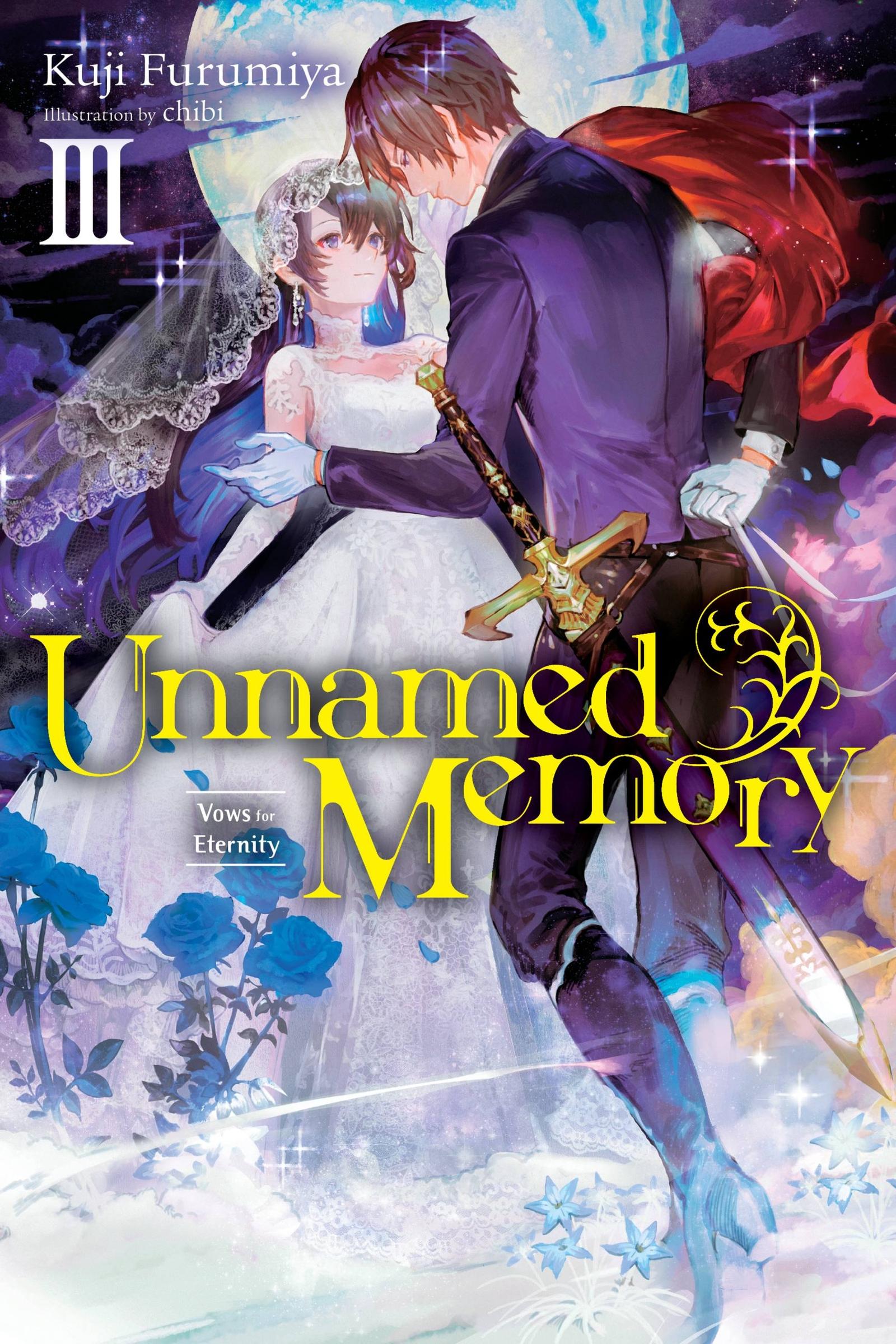 Cover: 9781975317140 | Unnamed Memory, Vol. 3 (Light Novel) | Vows for Eternity Volume 3