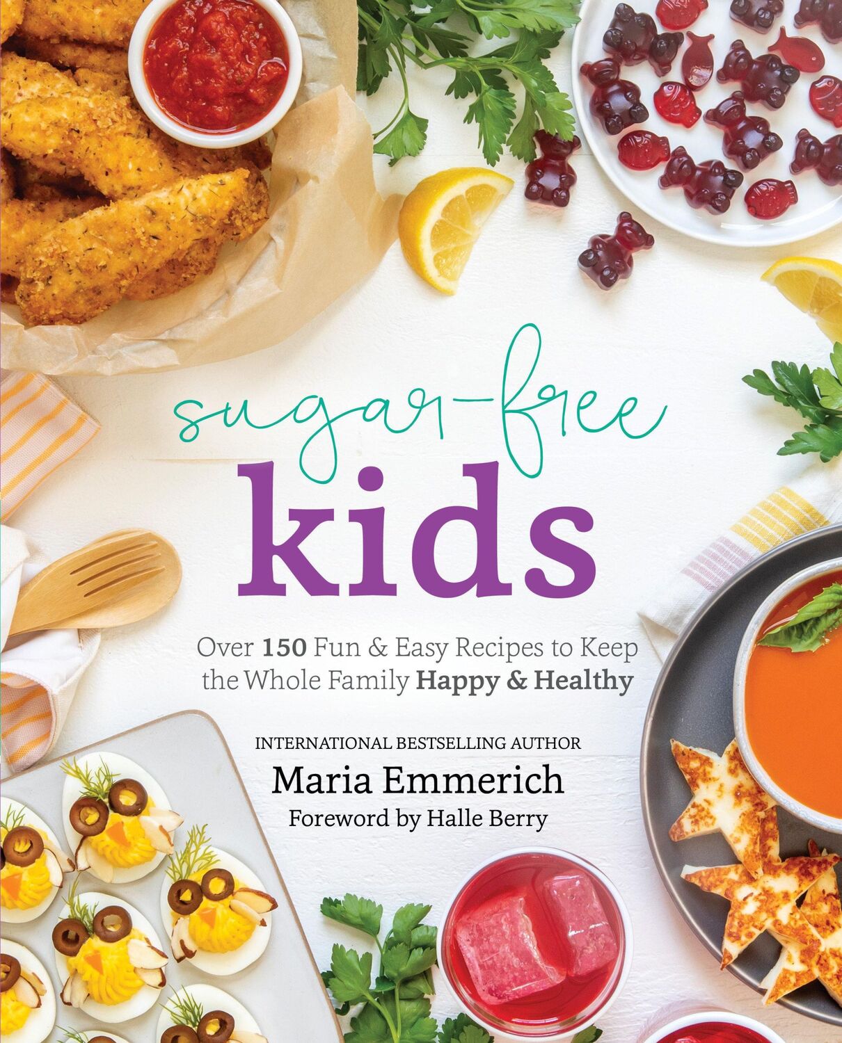 Cover: 9781628601312 | Sugar-Free Kids | Maria Emmerich | Taschenbuch | Englisch | 2021