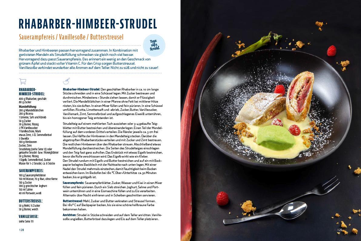 Bild: 9783955878139 | Strudellust herzhaft &amp; süß | So schmeckt Glückseligkeit | Buch | 2022