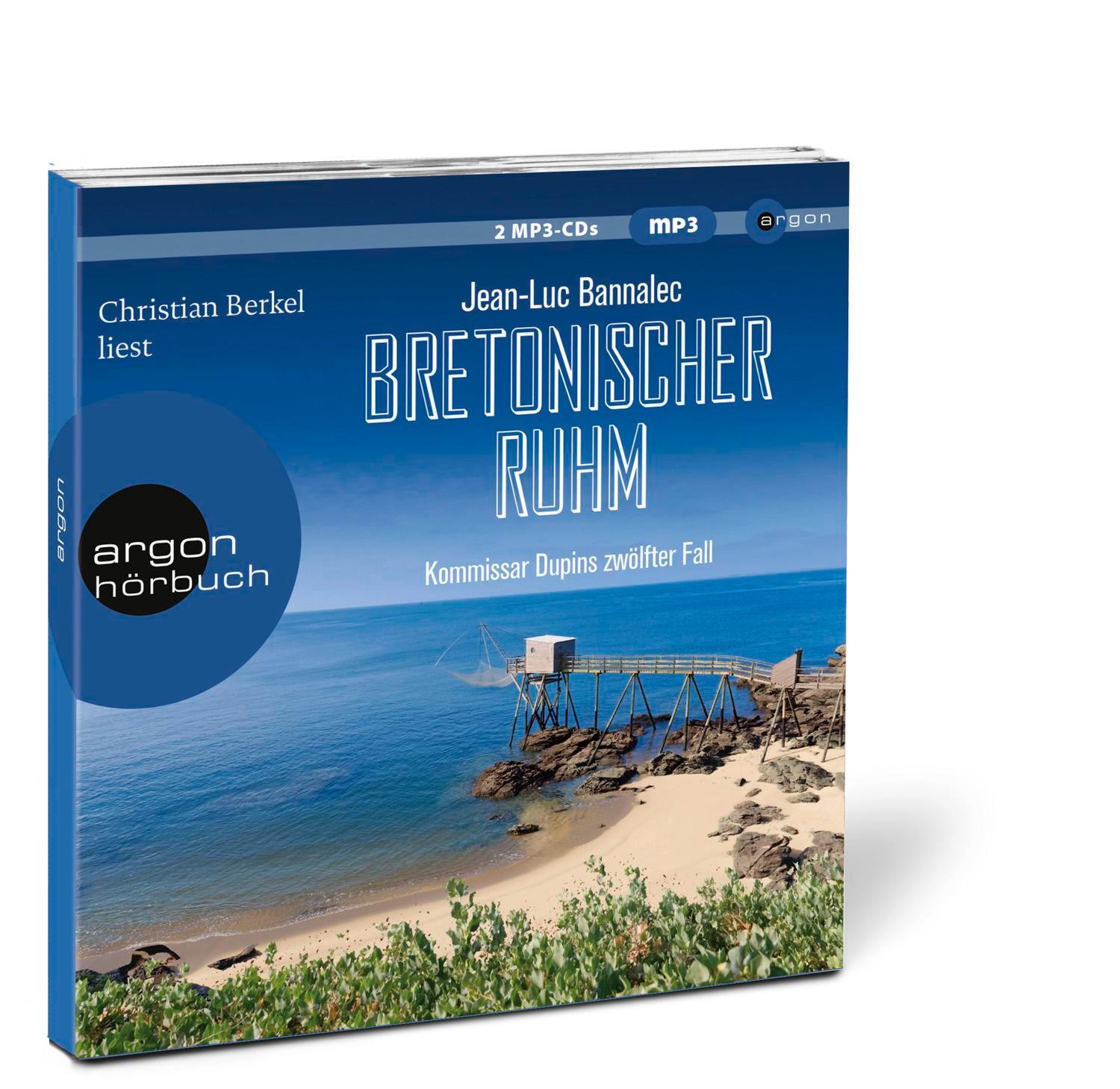 Bild: 9783839820278 | Bretonischer Ruhm | Kommissar Dupins zwölfter Fall | Jean-Luc Bannalec