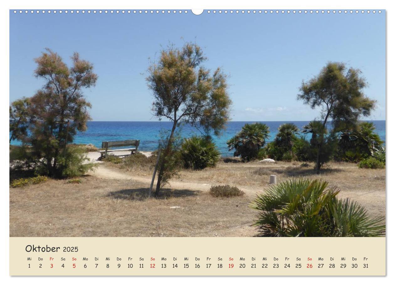 Bild: 9783435681877 | Cala Ratjada (Wandkalender 2025 DIN A2 quer), CALVENDO Monatskalender