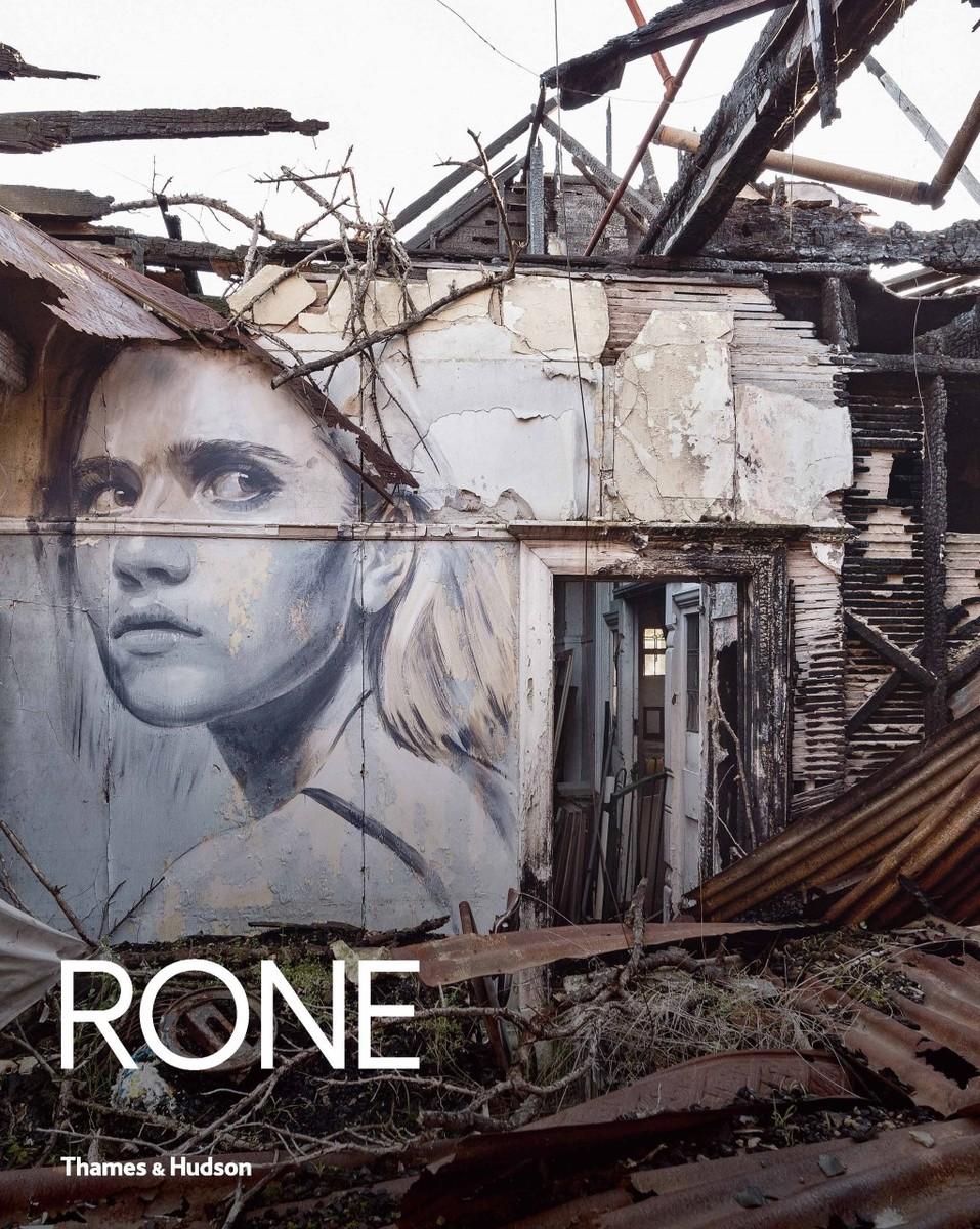 Cover: 9781760760953 | Rone | Street Art and Beyond | Tyrone Wright | Buch | Gebunden | 2020