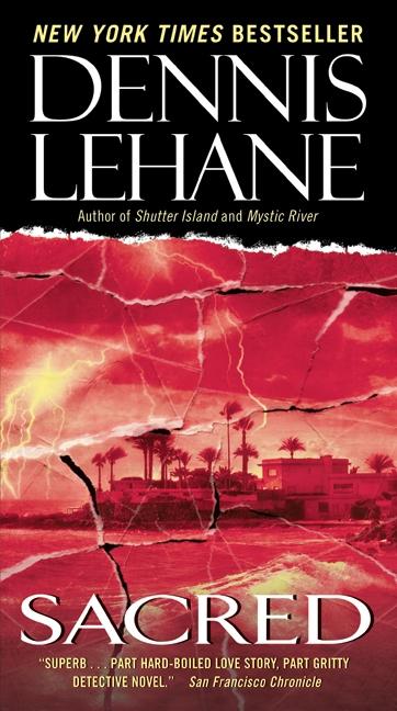 Cover: 9780061998867 | Sacred | Dennis Lehane | Taschenbuch | 423 S. | Englisch | 2010