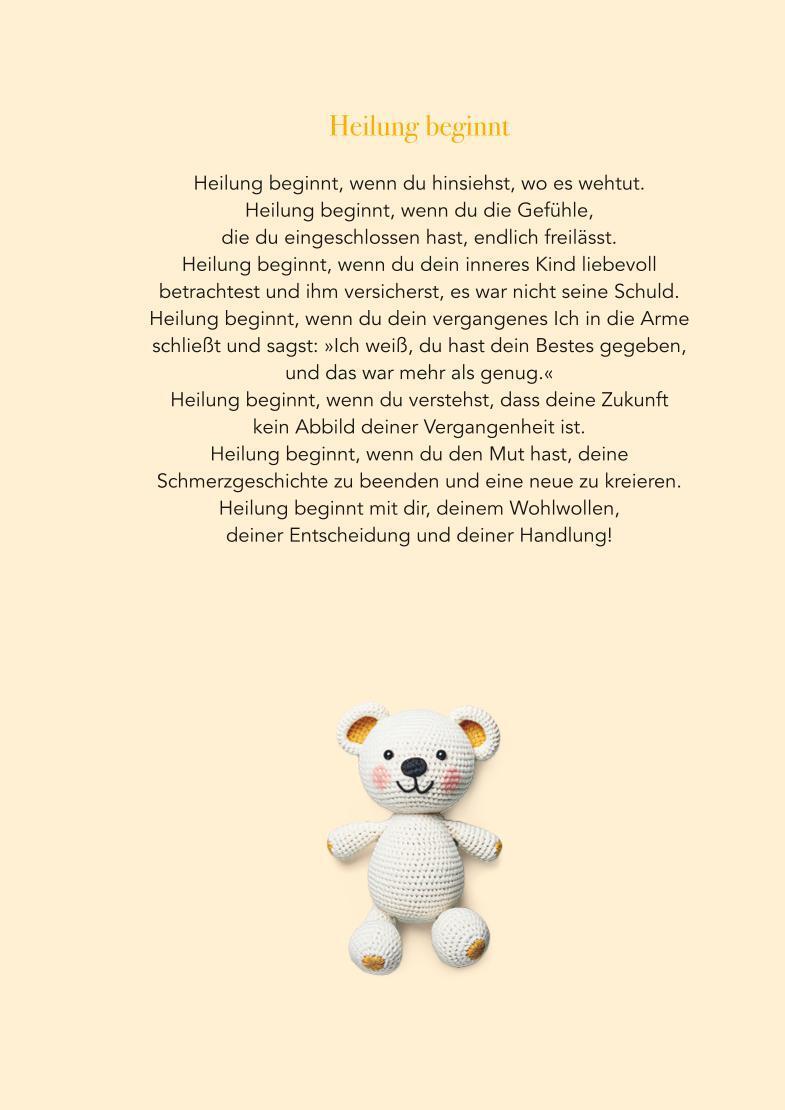 Bild: 9783833891953 | Wenn das Kind in dir noch immer weint | Melanie Pignitter | Buch