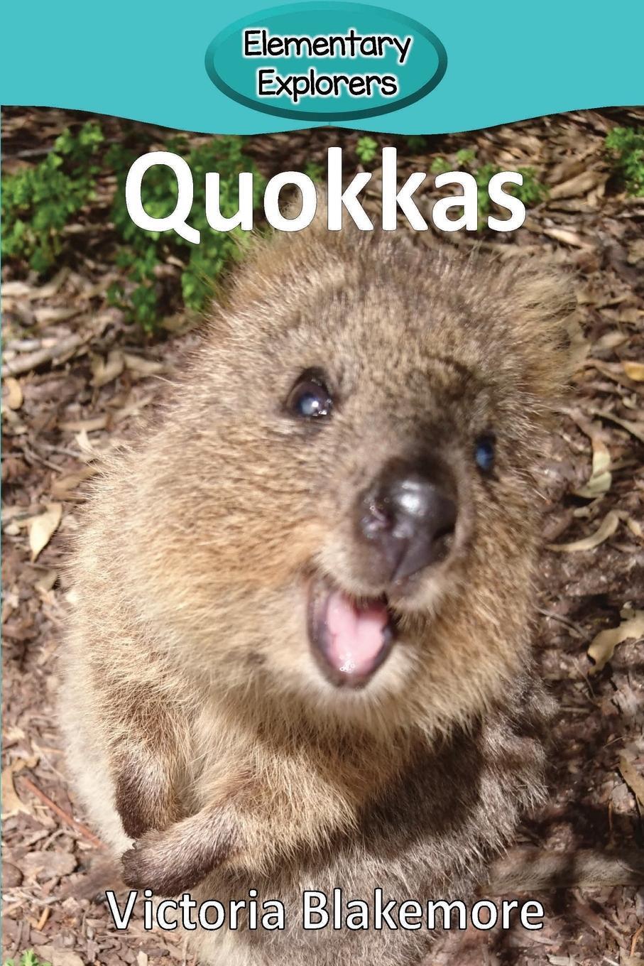 Cover: 9781947439962 | Quokkas | Victoria Blakemore | Taschenbuch | Elementary Explorers