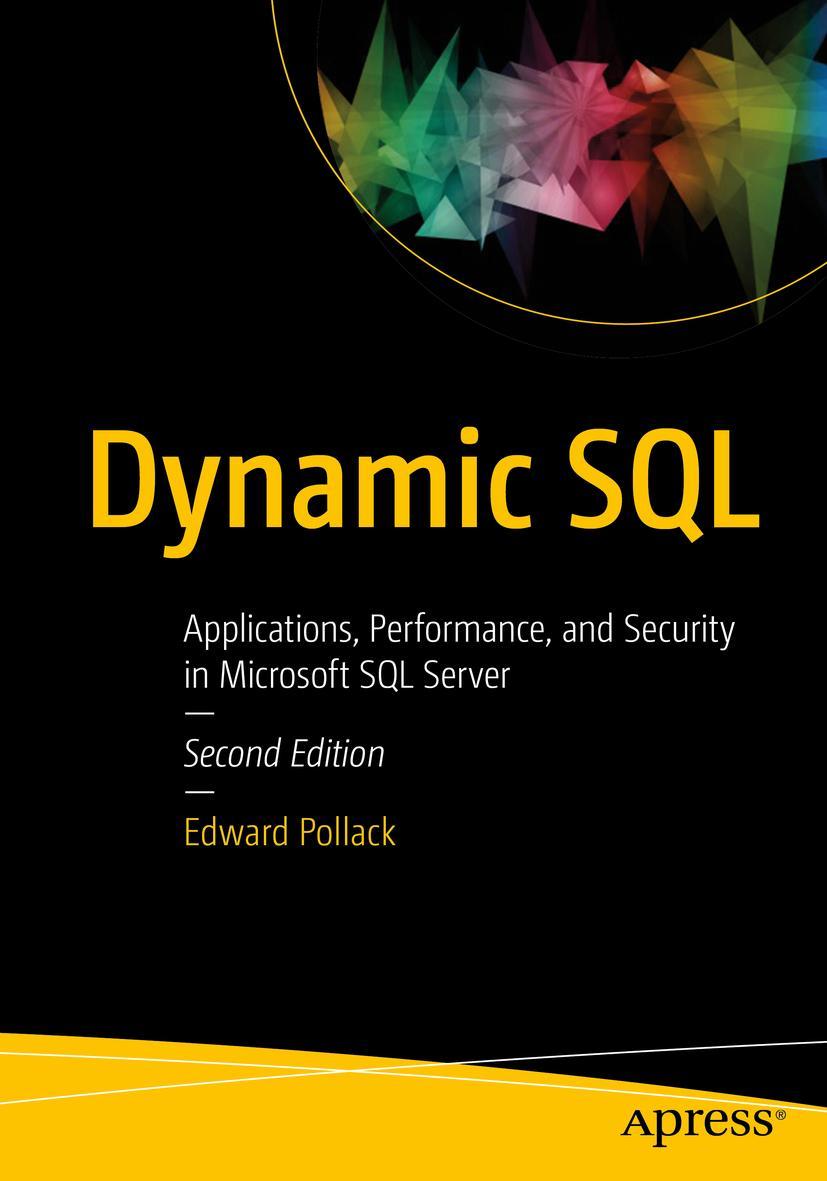 Cover: 9781484243176 | Dynamic SQL | Edward Pollack | Taschenbuch | xx | Englisch | 2018