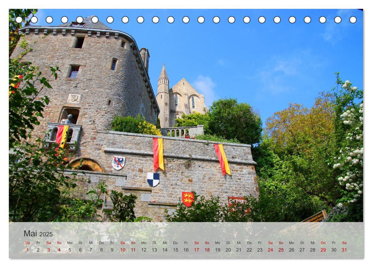 Bild: 9783435073702 | Le Mont-Saint-Michel - Welterbe zwischen Normandie und Bretagne...