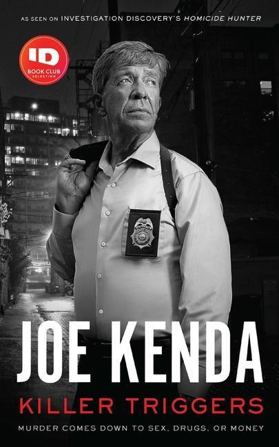 Cover: 9798200834211 | Killer Triggers | Joe Kenda | Taschenbuch | Kartoniert / Broschiert