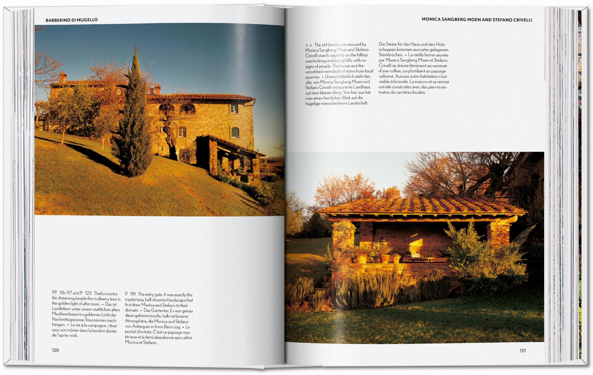 Bild: 9783836594424 | Living in Tuscany. 45th Ed. | Barbara Stoeltie (u. a.) | Buch | 464 S.