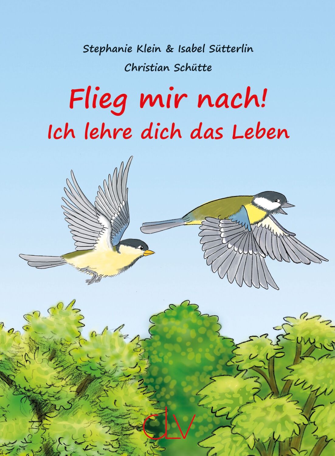 Cover: 9783866993389 | Flieg mir nach! Ich lehre dich das Leben | Schütte | Buch | Buch