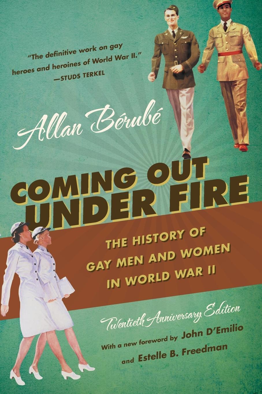 Cover: 9780807871775 | Coming Out Under Fire | Allan Bérubé | Taschenbuch | Paperback | 2010