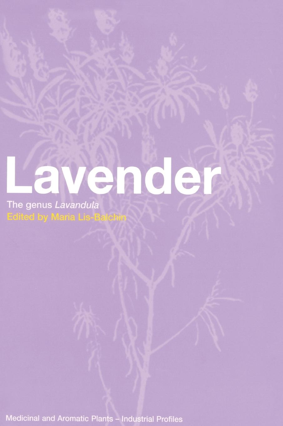 Cover: 9780415284868 | Lavender | The Genus Lavandula | Maria Lis-Balchin | Buch | Englisch