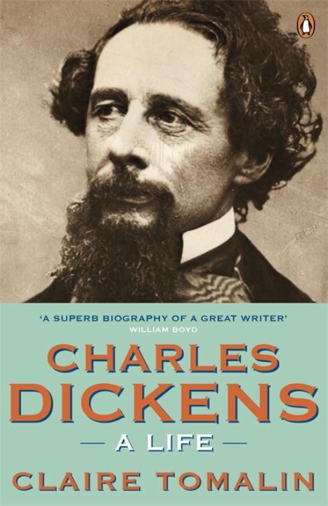 Cover: 9780141036939 | Charles Dickens | A Life | Claire Tomalin | Taschenbuch | 528 S.