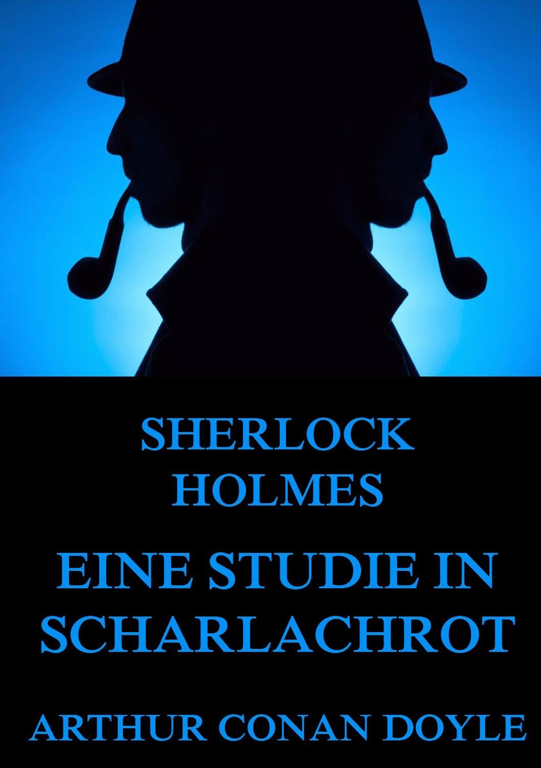 Cover: 9783849682392 | Eine Studie in Scharlachrot | Arthur Conan Doyle | Taschenbuch