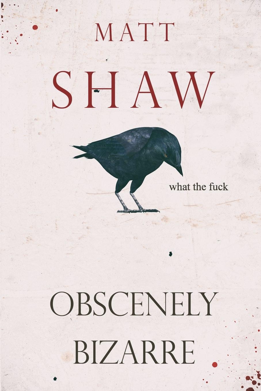 Cover: 9781008998216 | Obscenely Bizarre | Matt Shaw | Taschenbuch | Englisch | 2021